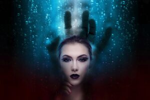 Comforting Spirits - Spirits Energy Inc. fear, nightmare, dreaming, woman, horror, fantasy, demon, zombie, scary, spooky, evil, possessed, halloween, nightmare, demon, demon, demon, demon, demon, zombie, evil, possessed