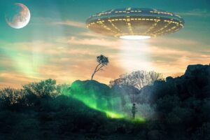 Extraterrestrials Good And Bad - Spirits Energy Inc. sci fi, spaceship, ufo, futuristic, future, ufos, fantasy, extraterrestrial, universe, extra-terrestrial, moon, ufo, ufo, ufo, ufo, ufo