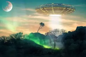 EXTRATERRESTRIALS OF OUR UNIVERSE