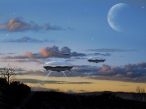 The Ark Of 2026 - Spirits Energy Inc. moon, space, hd wallpaper, stars, ufo, alien, flying saucer, spacecraft, spaceship, clouds, sky, planet, universe, earth, wallpaper, photos